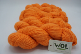 British Wool 4ply Papaya I