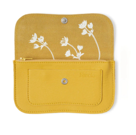 Keecie Wallet Flash Forward Yellow