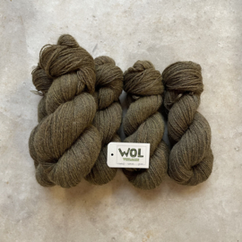 British Wool 4ply Rattan IV