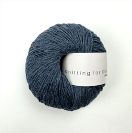 Knitting for Olive Merino Blue Jeans