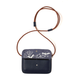 Keecie Phonebag Hang On Ink Blue