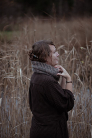 The Island and the Forest: A Knitted Correspondence - Erika Åberg en Lotta H. Löthgren