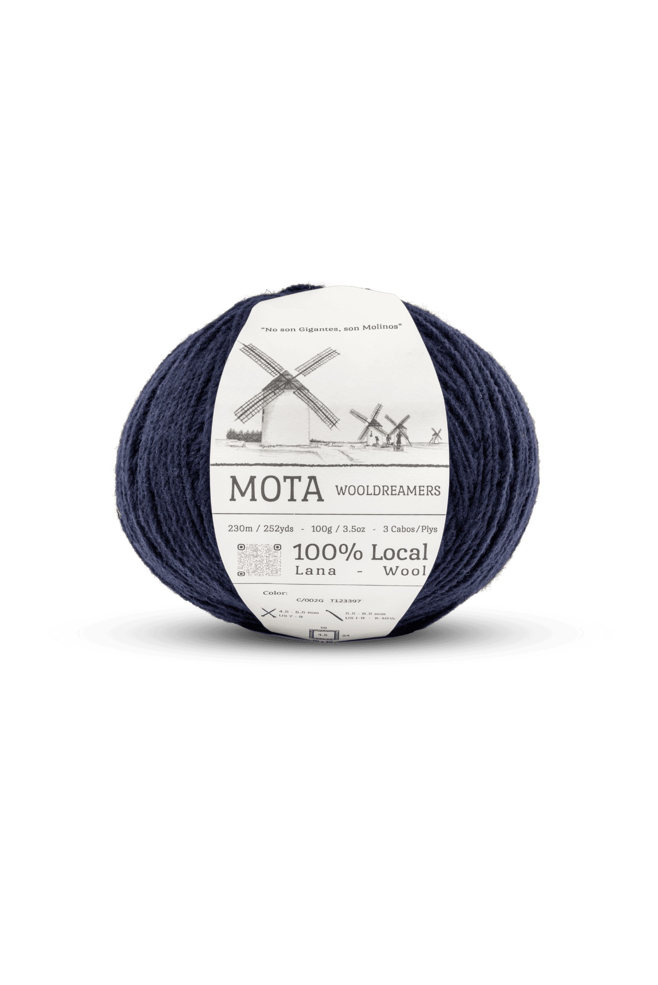 Wool Dreamers Mota 002G