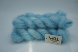 Kidsilk Lace Whispering Blue