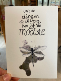 Kaart De Mooiste