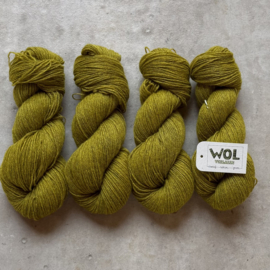 Yak  Yellow Jasmine