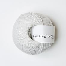 Knitting for Olive Merino Putty
