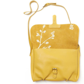 Keecie Flora & Fauna Yellow