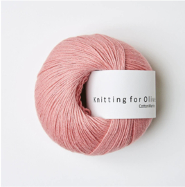 Knitting for Olive Cotton Merino Coral