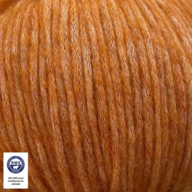 Snefnug Orange