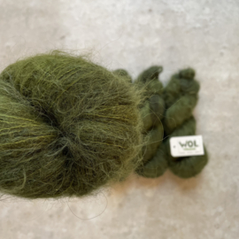 Brushed Alpaca