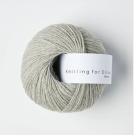 Knitting for Olive Merino Gray Lamb