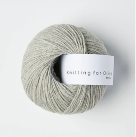 Knitting for Olive Merino Grey Lamb