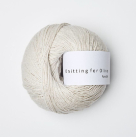 Knitting for Olive Pure Silk Putty