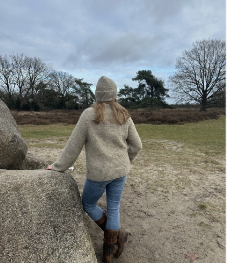Drentse Wol | Dames Trui