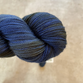 Enkeltje Sock Bluefaced Leicester 25/05