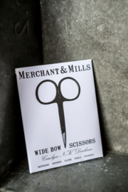Merchant & Mills Wide Bow Schaartje