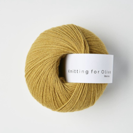 Knitting for Olive Merino Dusty Honey