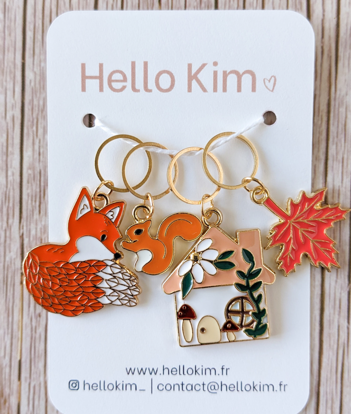 Hello Kim - Herfst