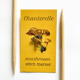 FireFly Notes- Chantrelle