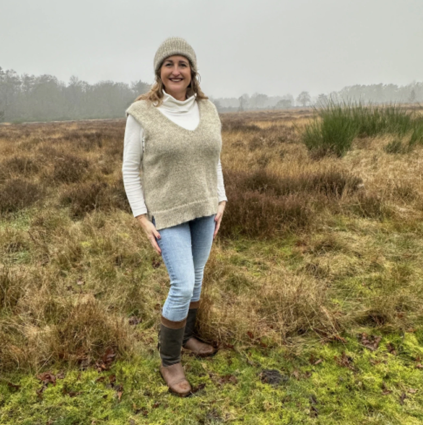 Drentse Wol | Slipover