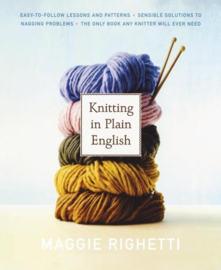 Knitting in Plain English - Maggie Righetti