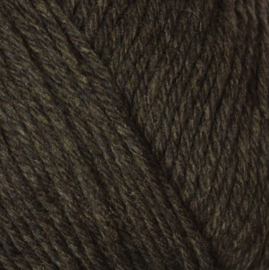 Knitting for Olive Heavy Merino Brown Bear