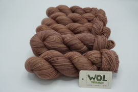 Corriedale Sock Twist 34