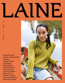 Laine Magazine issue 25 Summer
