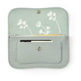 Keecie Wallet Flash Forward Dusty Green