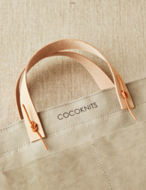 CocoKnits Leather Handle set