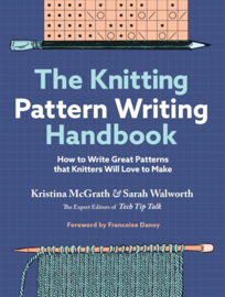 The Knitting Pattern Writing Handbook - Kristina McGrath