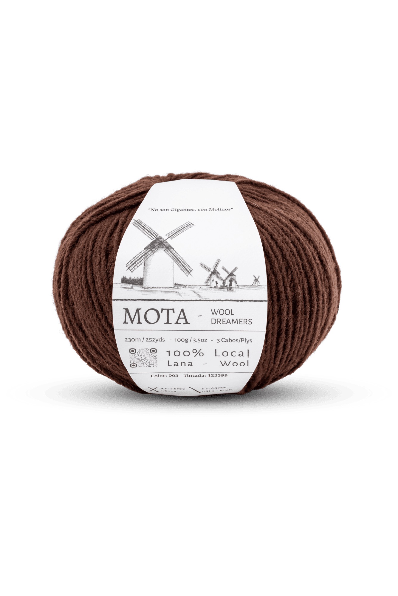 Wool Dreamers Mota 003