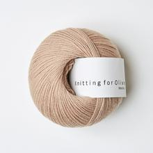 Knitting for Olive Merino Camel Rose