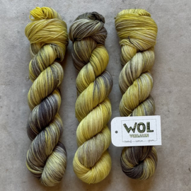 Enkeltje Sock Twist T26/29