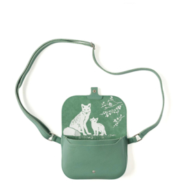 Keecie Bag Little Fox Forest