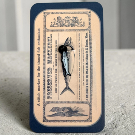 FireFly Notes- Mackerel