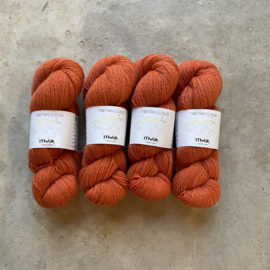Tibetan Cloud Tangerine