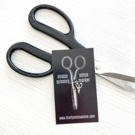 FireFly Notes- Scissors