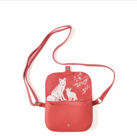 Keecie Bag Little Fox Coral