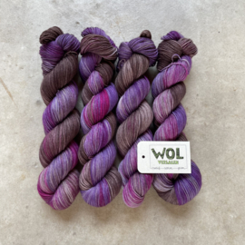 Enkeltje Sock Twist T09/2