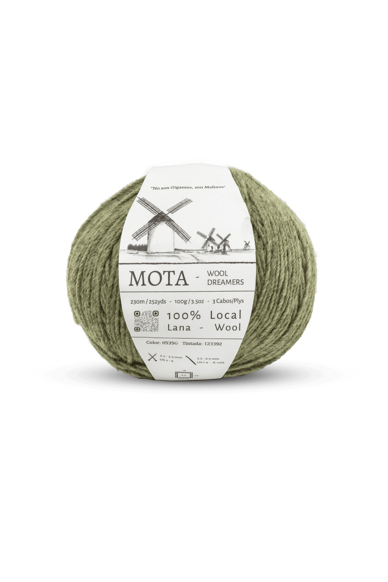Wool Dreamers Mota535G