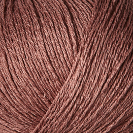 Knitting for Olive Pure Silk Plum Rose