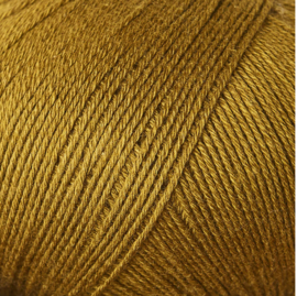 Knitting for Olive Cotton Merino Dark Ocher