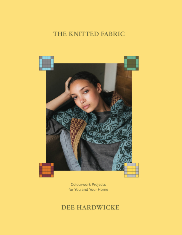 The Knitted Fabric - Dee Hardwick