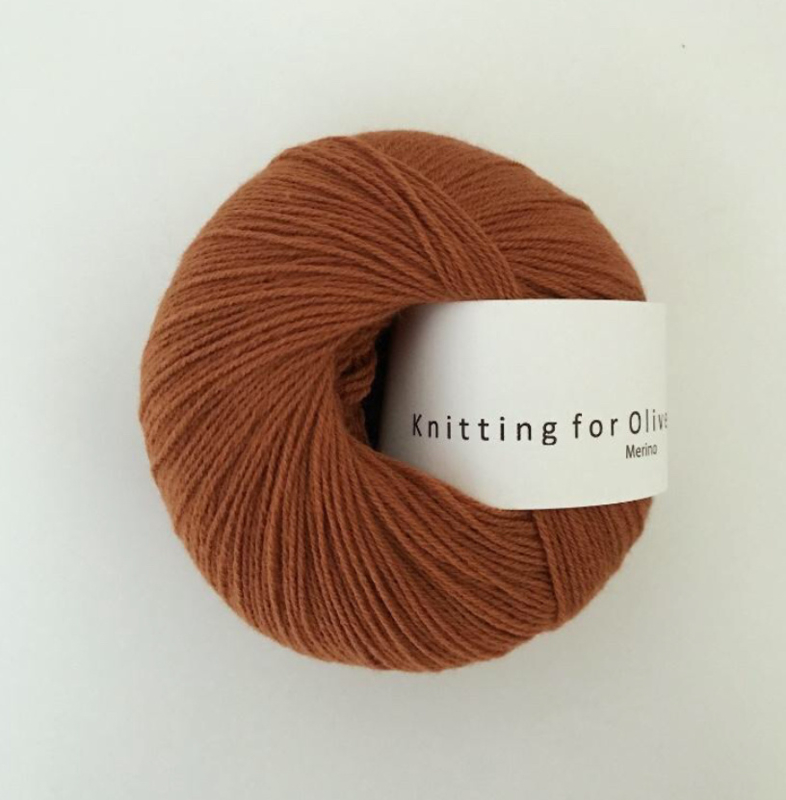 Knitting for Olive Merino Autumn