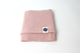 Hydrofiele doek roze nude