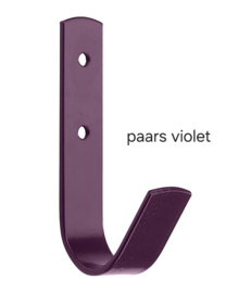 Haak gekleurd