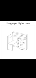 Hoogslaper maatwerk