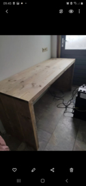 Tafel maatwerk 2